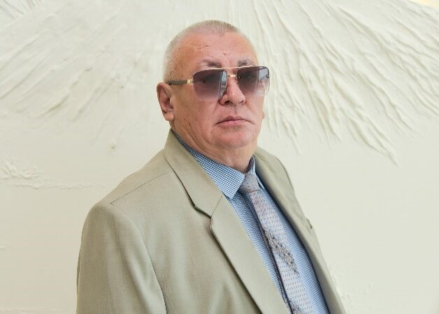 Демеев Ахмет Демеевич