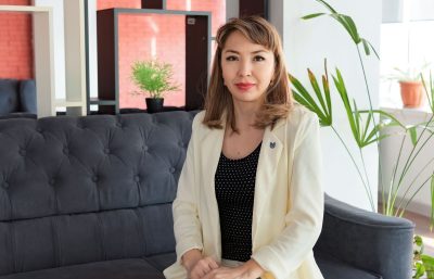 Калиева Гулжан Абужаровна