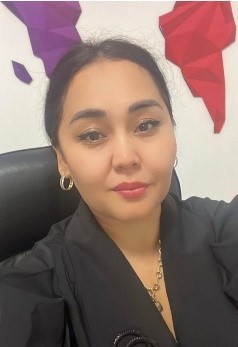Жумабаева Лаула Орынбасарқызы